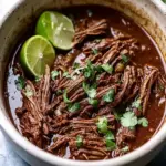 Mouthwatering Crockpot Beef Barbacoa for Effortless Tacos 2 Mouthwatering Crockpot Beef Barbacoa