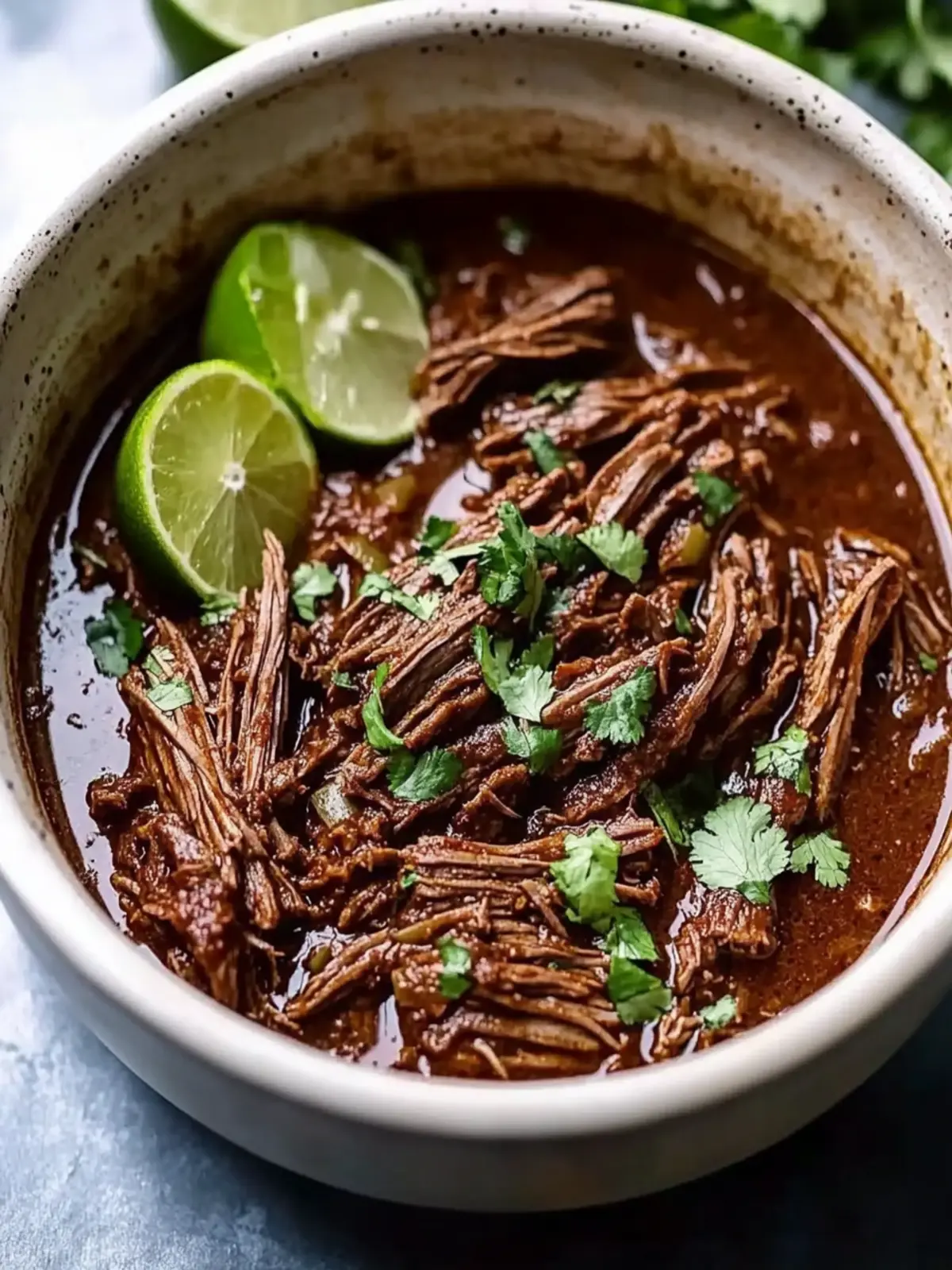 Mouthwatering Crockpot Beef Barbacoa for Effortless Tacos 5 Mouthwatering Crockpot Beef Barbacoa