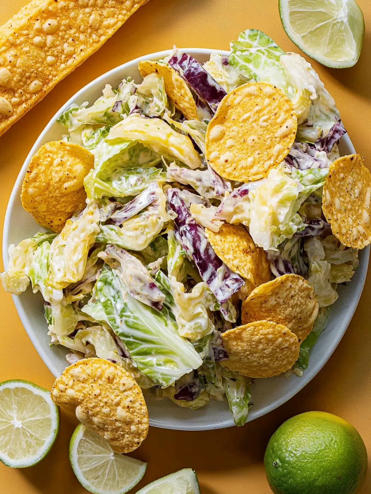 Frito Cowboy Cabbage: Crunchy Twist on a Comfort Classic 3 Frito Cowboy Cabbage