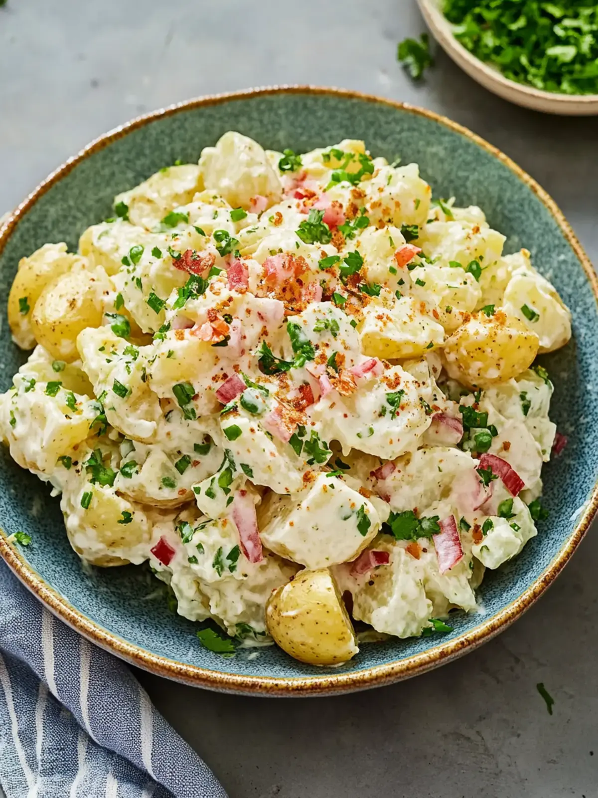 Ultimate Million Dollar Potato Salad Recipe Everyone Loves 2 Million Dollar Potato Salad
