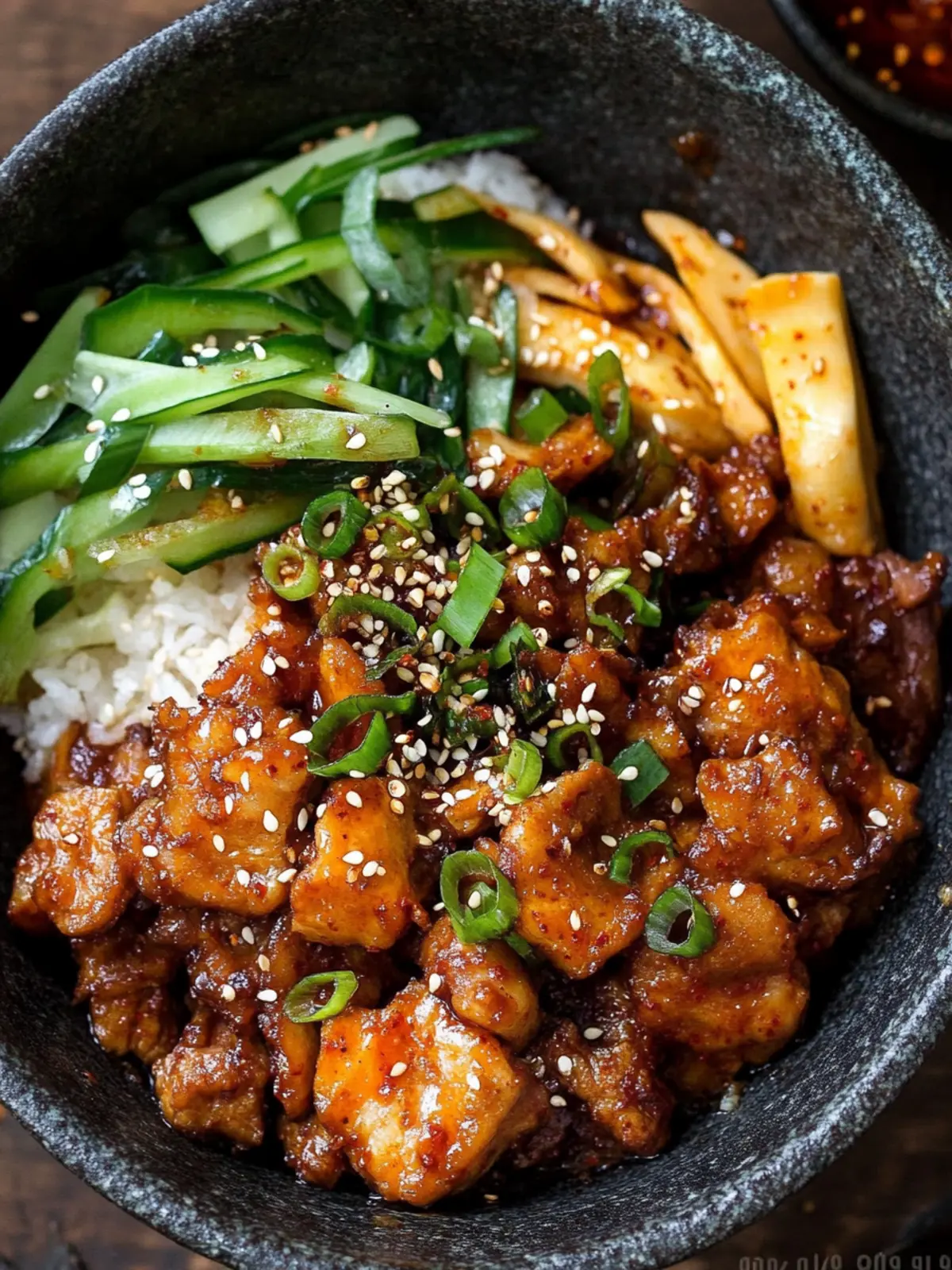Spicy Pork Bulgogi: A Tantalizing Korean Comfort Food Adventure 2 Spicy Pork Bulgogi