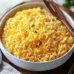 Cheesy Rice