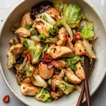Delicious Chicken Cabbage Stir Fry for a Fresh Weeknight Dinner 7 Chicken Cabbage Stir Fry