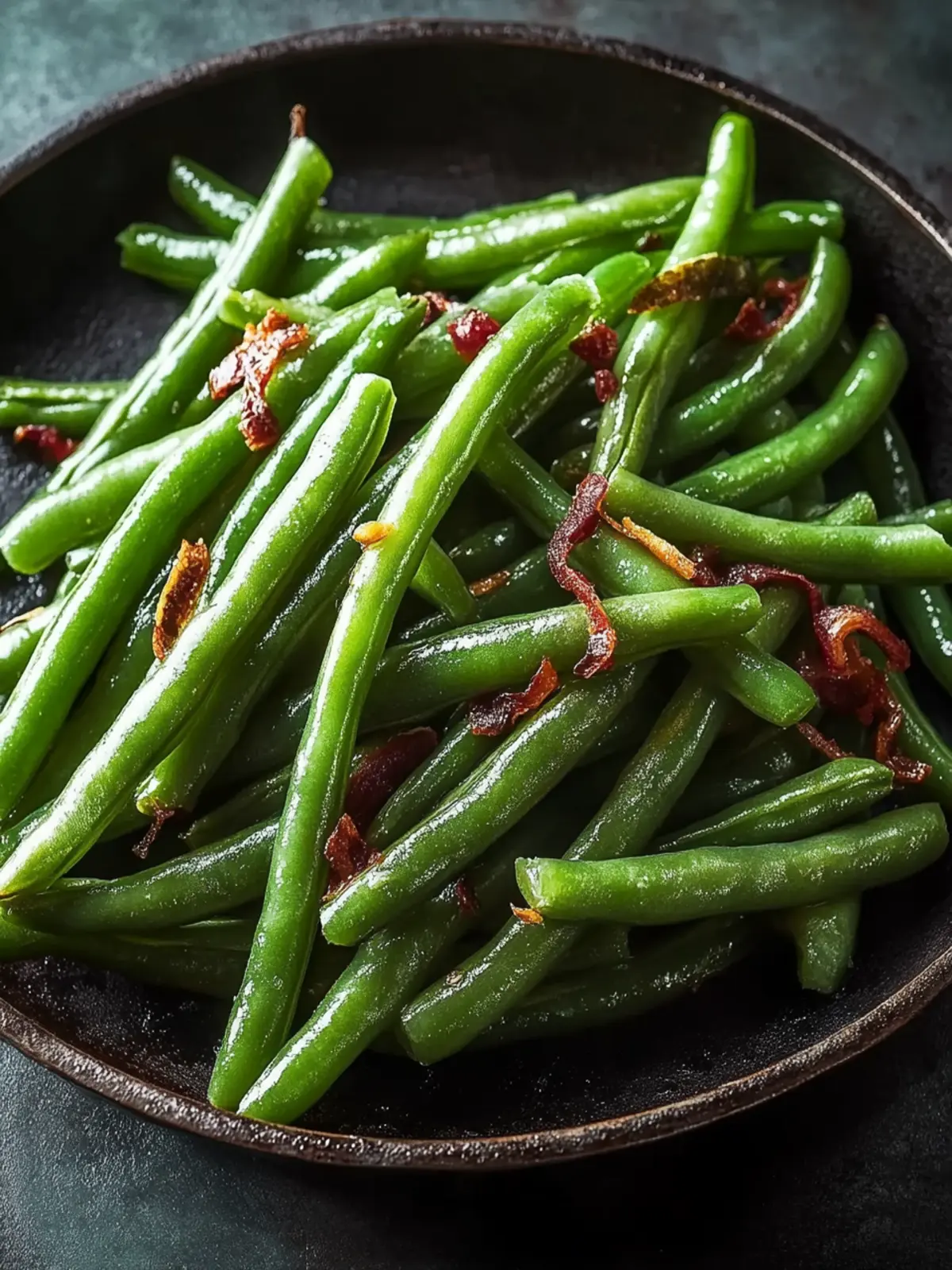 Crack Green Beans: The Must-Try Sweet & Savory Side Dish 3 Crack Green Beans