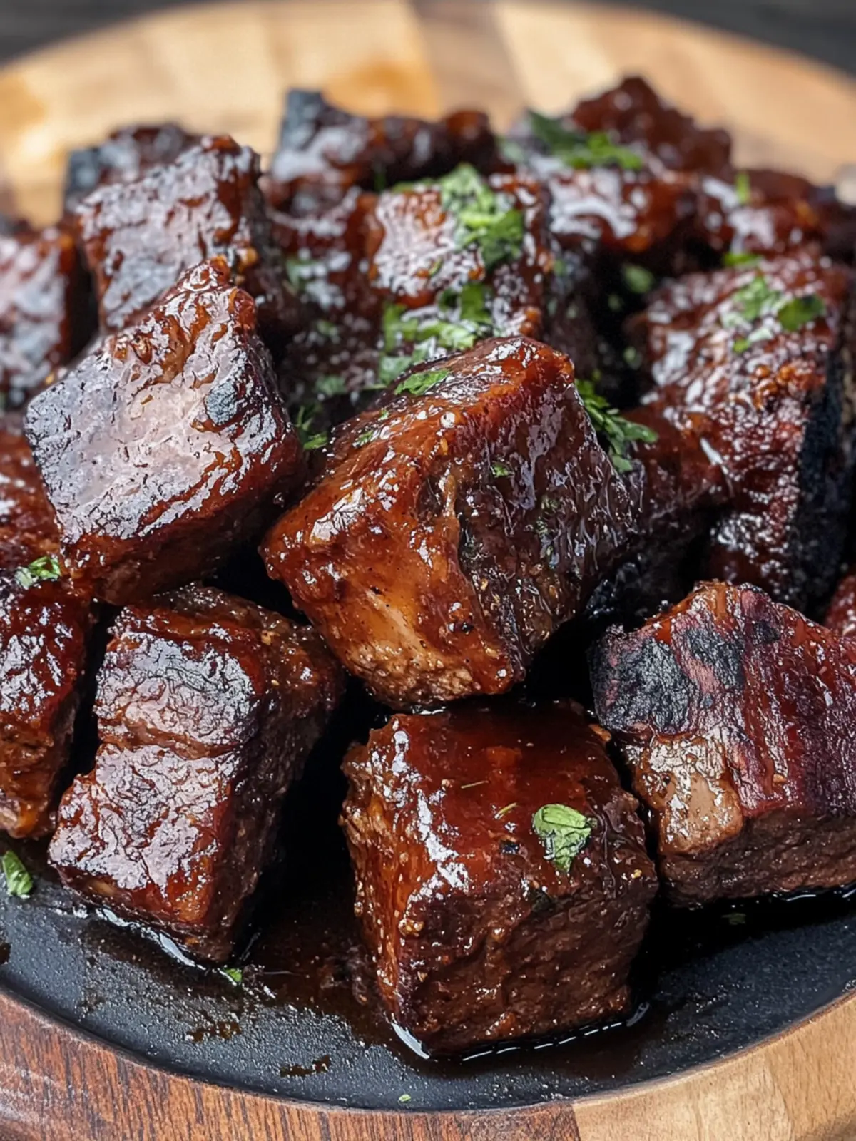 Savory Chuck Roast Burnt Ends that Won't Break the Bank 2 Chuck Roast Burnt Ends
