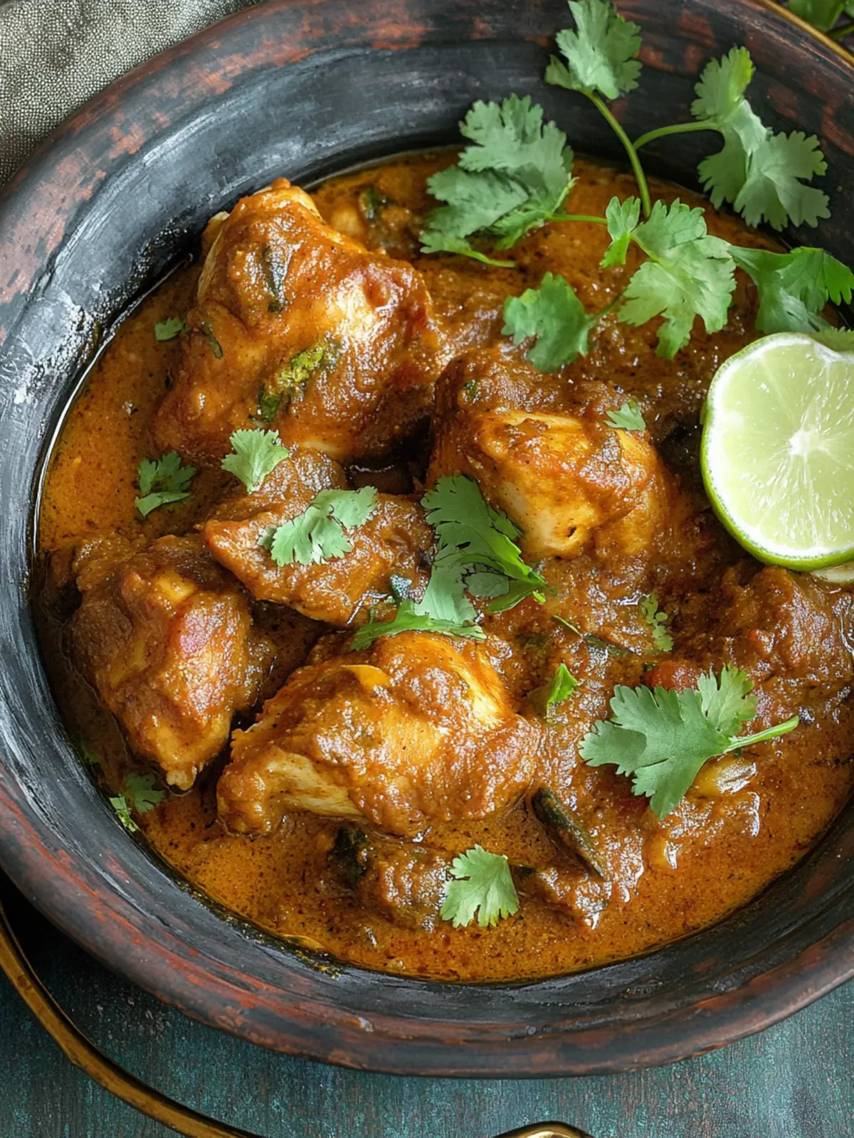 Chicken Masala