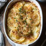 French Onion Funeral Potatoes