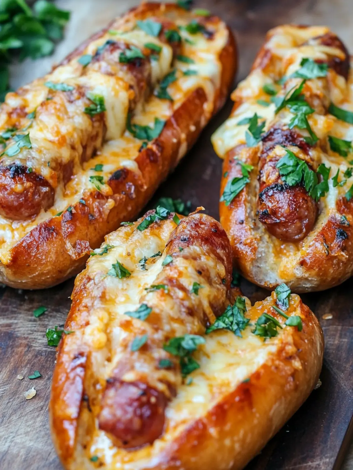 Sausage Popper Boats: Customizable Grilled Delight for Any Party 4 Sausage Popper Boats