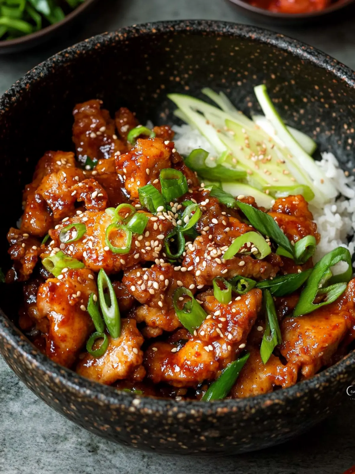 Spicy Pork Bulgogi: A Tantalizing Korean Comfort Food Adventure 5 Spicy Pork Bulgogi