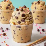 Ultimate Edible Cookie Dough Recipe for Sweet Cravings 10 Edible Cookie Dough Recipe