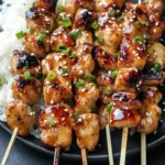 Epic Teriyaki Chicken Skewers That Steal the Show Every Time 9 Epic Teriyaki Chicken Skewers