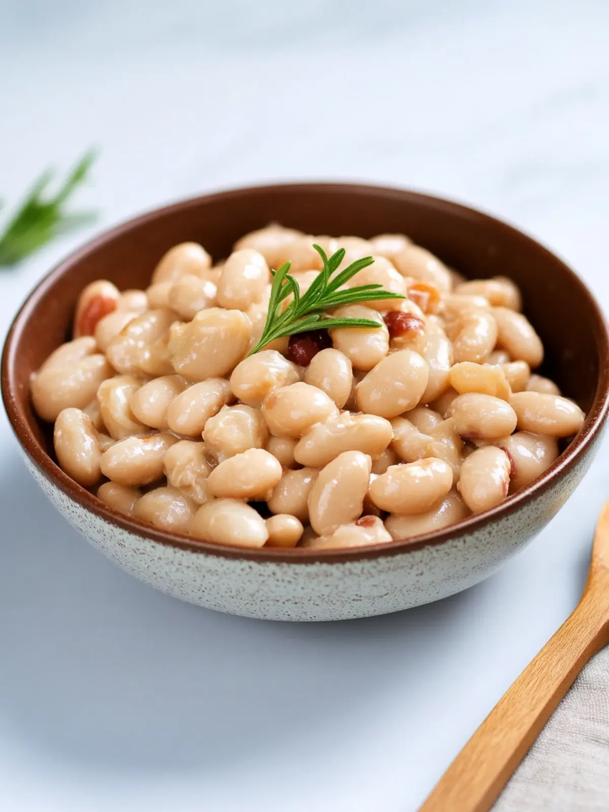 Creamy Tuscan Marry Me Butter Beans for a Romantic Dinner 5 Creamy Tuscan Marry Me Butter Beans