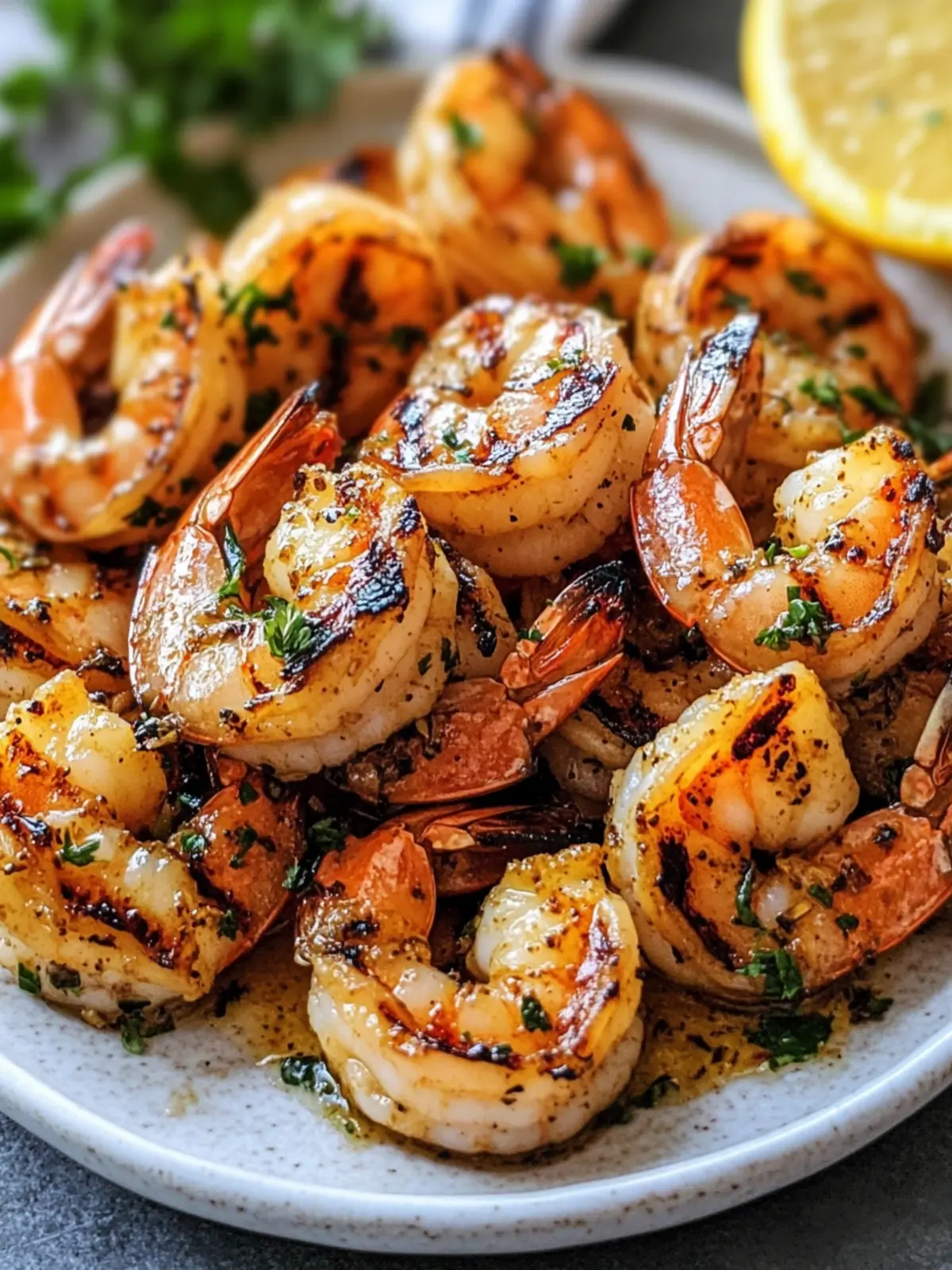 Best Grilled Shrimp Marinade for Juicy, Flavor-Packed Skewers 2 Best Grilled Shrimp Marinade
