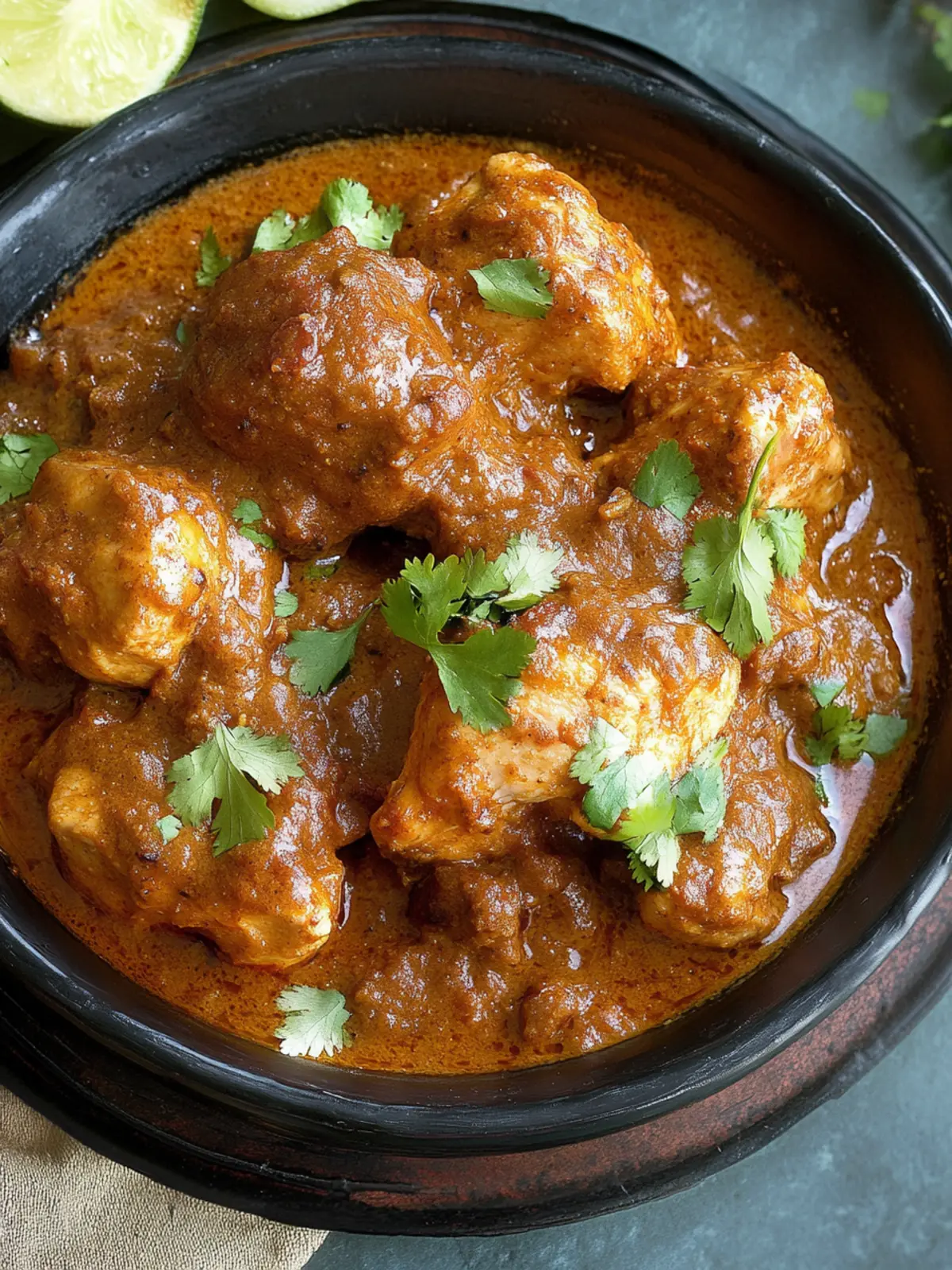 Chicken Masala