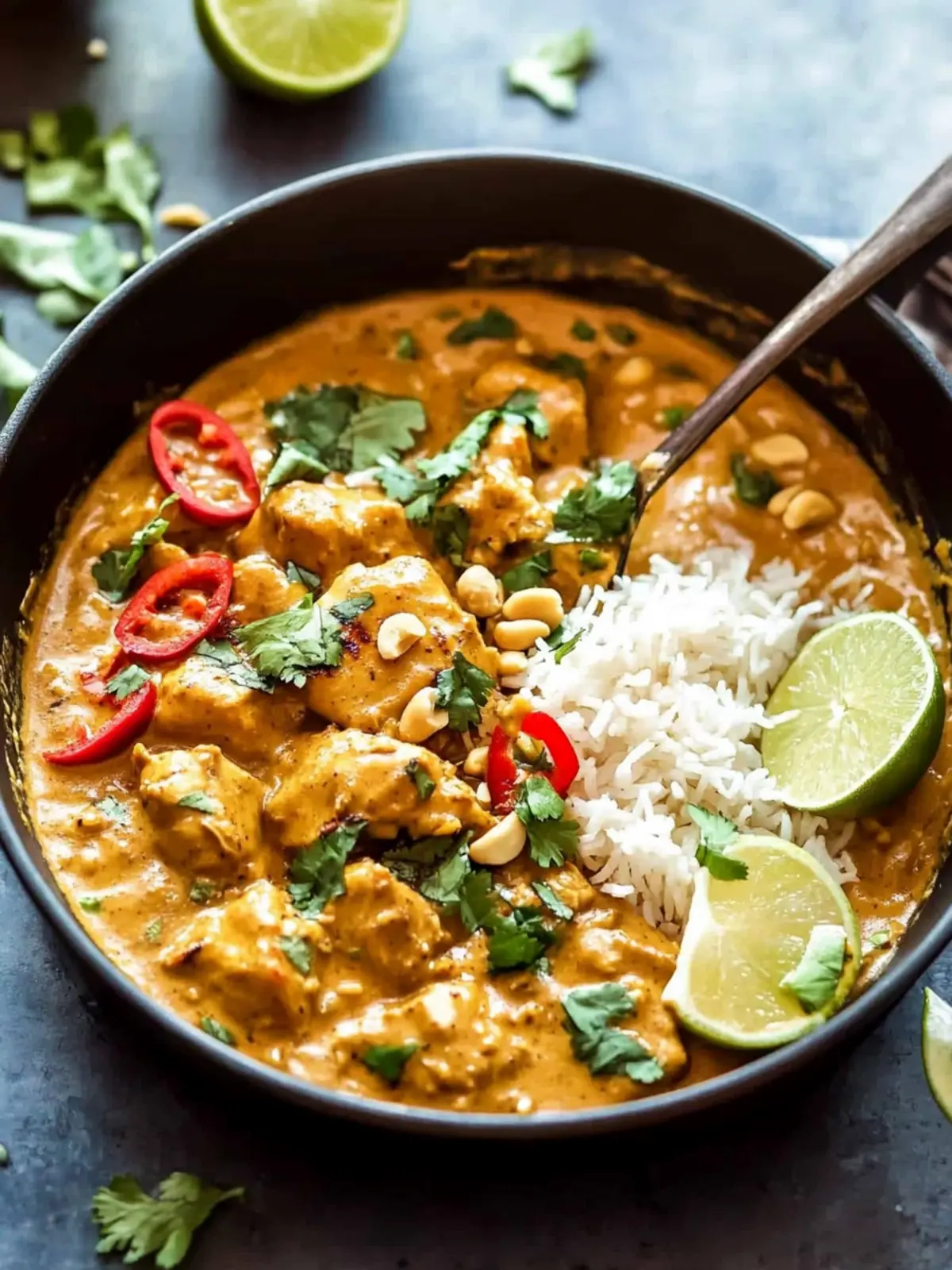 Delicious Peanut Butter Chicken Recipe for Quick Family Dinners 5 Peanut Butter Chicken Recipe