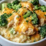 Crockpot Broccoli Cheddar Chicken and Rice for Cozy Nights 5 Crockpot Broccoli Cheddar Chicken and Rice