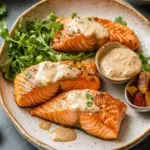Air Fryer Frozen Salmon: Easy, Crispy, and Delicious! 9 Frozen Salmon In Air Fryer