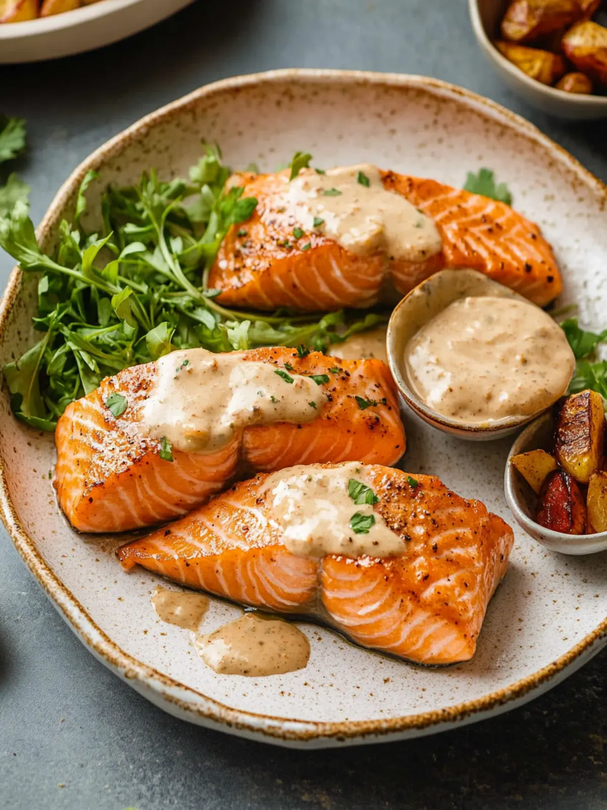 Air Fryer Frozen Salmon: Easy, Crispy, and Delicious! 5 Frozen Salmon In Air Fryer