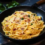 Creamy Spaghetti Carbonara