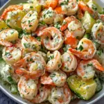 Savory Shrimp Salad Recipe: 9 Mouthwatering Variations 7 Shrimp Salad Recipe