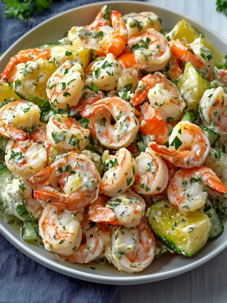 Shrimp Salad Recipe