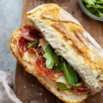 The Ultimate Ciabatta Sandwich That Will Wow Your Taste Buds 6 The ULTIMATE Ciabatta Sandwich