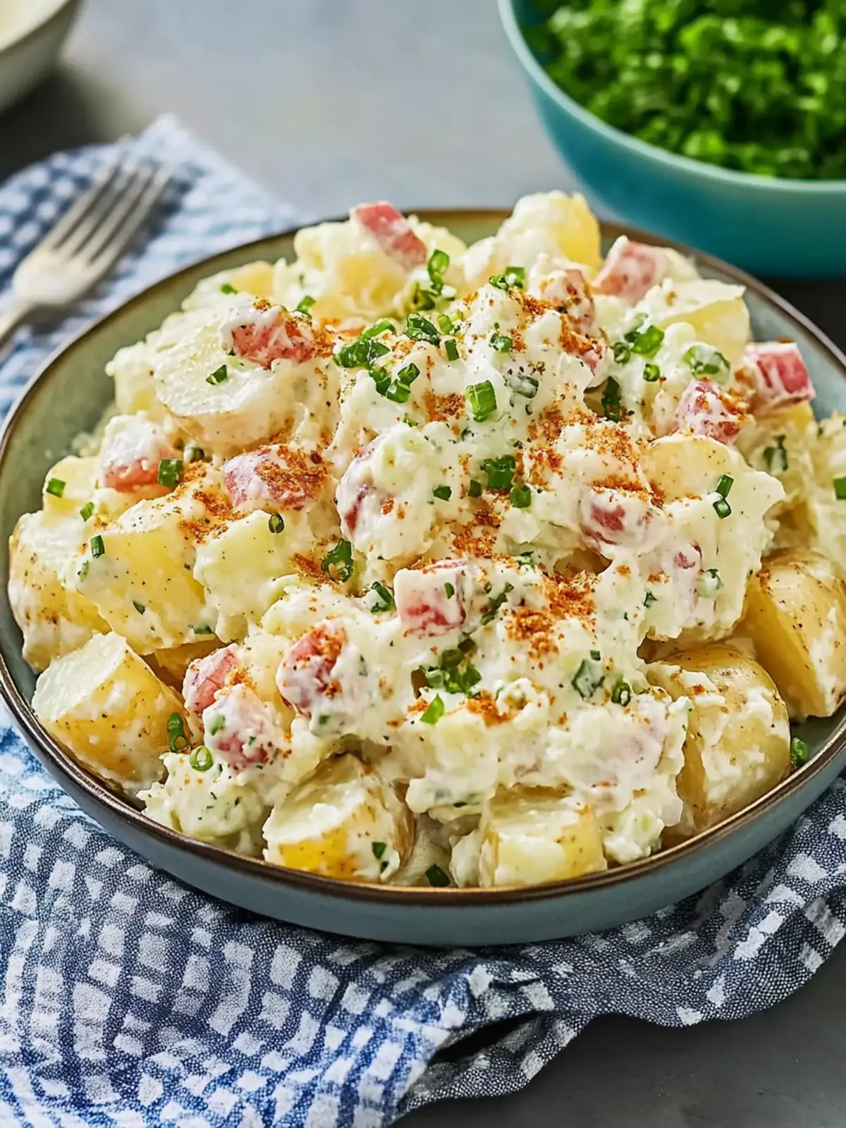 Ultimate Million Dollar Potato Salad Recipe Everyone Loves 3 Million Dollar Potato Salad
