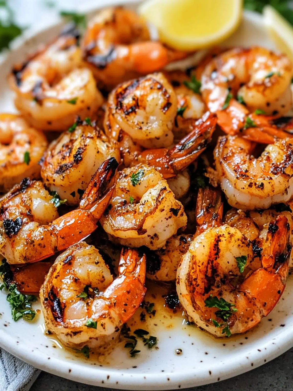 Best Grilled Shrimp Marinade for Juicy, Flavor-Packed Skewers 5 Best Grilled Shrimp Marinade