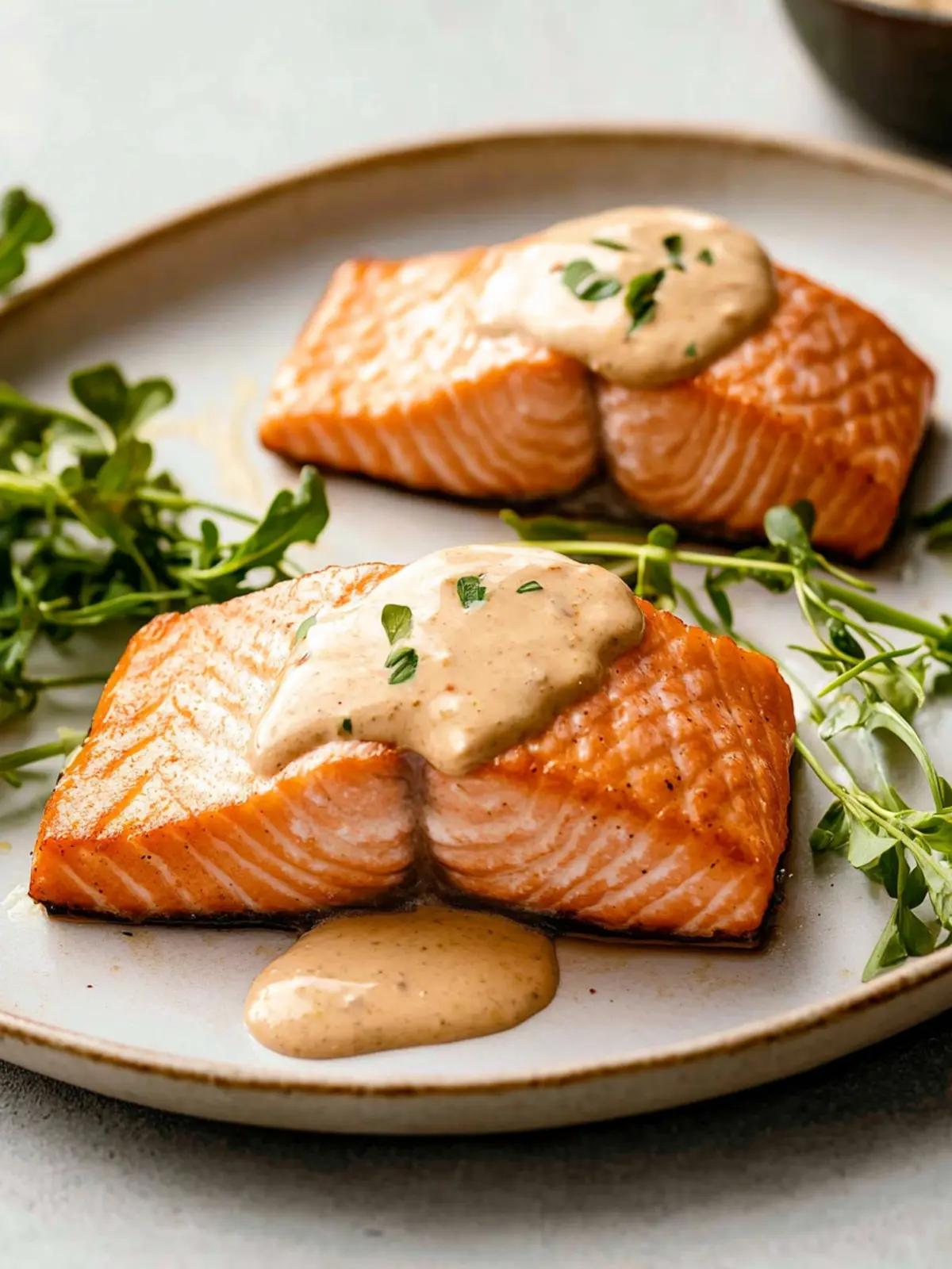 Air Fryer Frozen Salmon: Easy, Crispy, and Delicious! 2 Frozen Salmon In Air Fryer