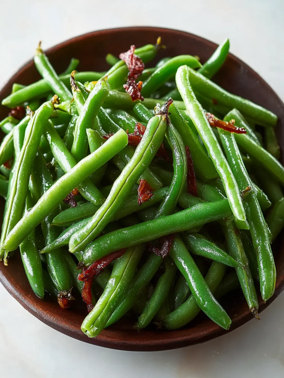 Crack Green Beans: The Must-Try Sweet & Savory Side Dish 4 Crack Green Beans