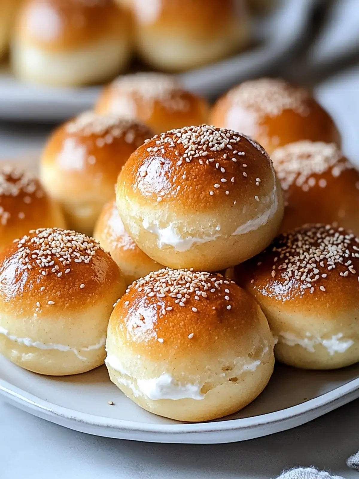 Delicious 2-Ingredient Greek Yogurt Bagel Bites for Easy Snacking 2 2-Ingredient Greek Yogurt Bagel Bites
