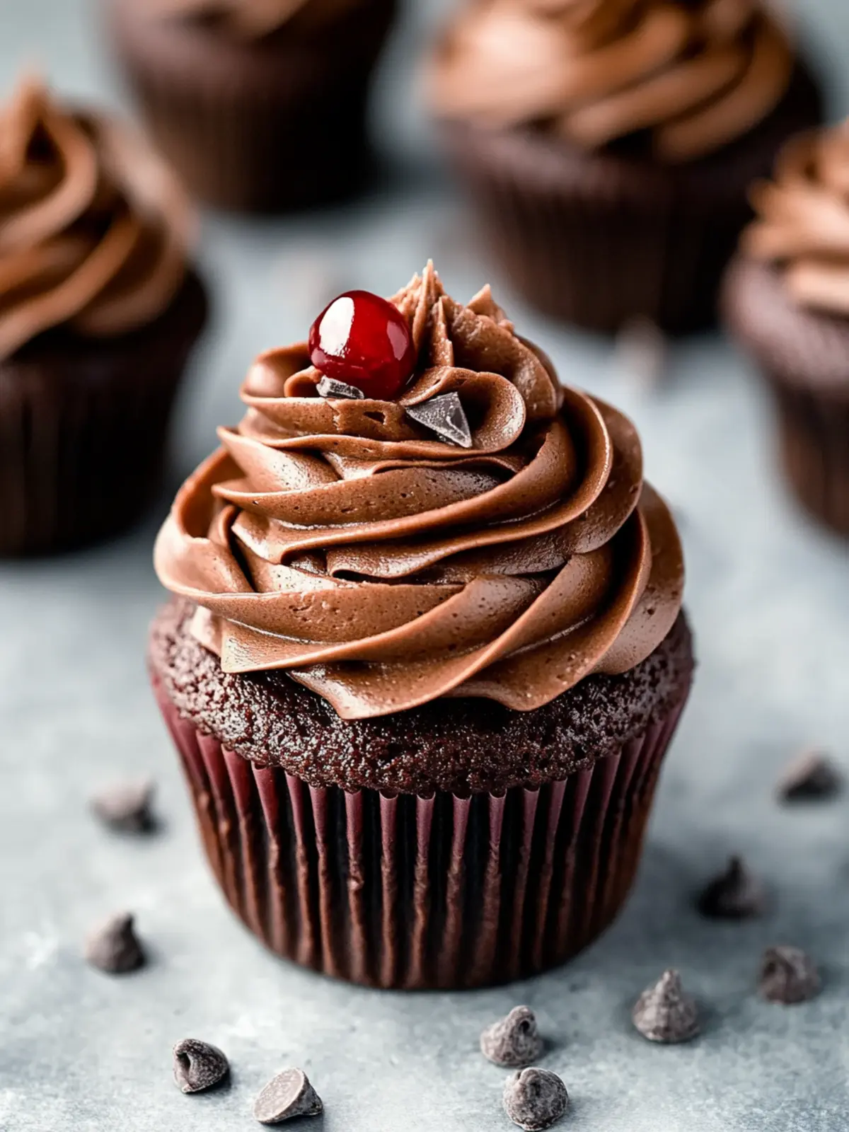 Best Chocolate Cupcake Recipe That Will Steal Your Heart 3 Best Chocolate Cupcake Recipe