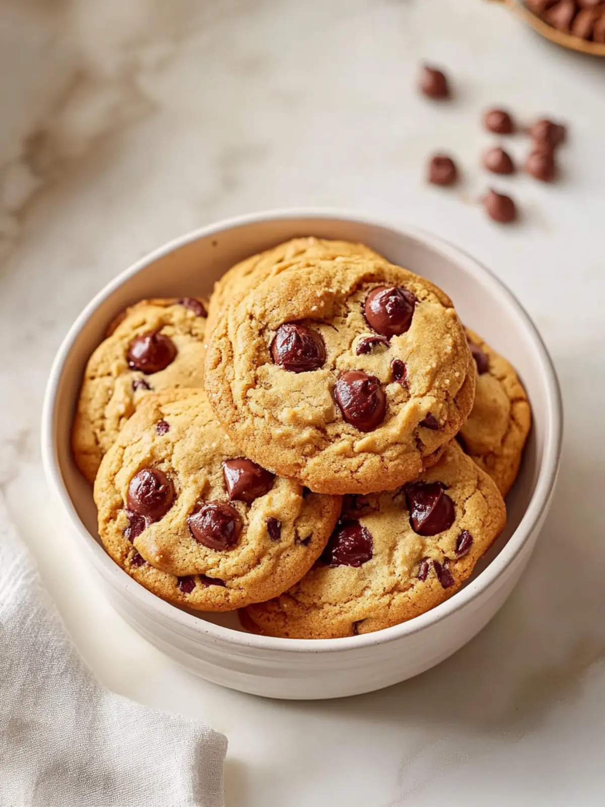 Viral Scoopable Cookies That Melt in Your Mouth 4 Viral Scoopable Cookies