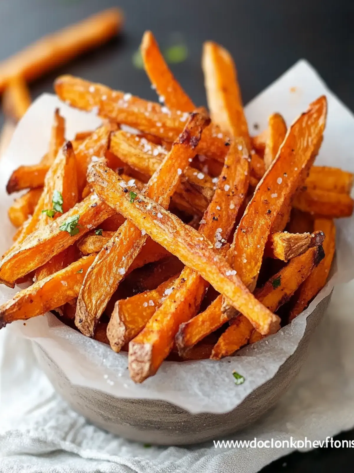 Crispy and Homemade Sweet Potato Fries You’ll Truly Crave 2 Sweet Potato Fries: Crispy and Homemade
