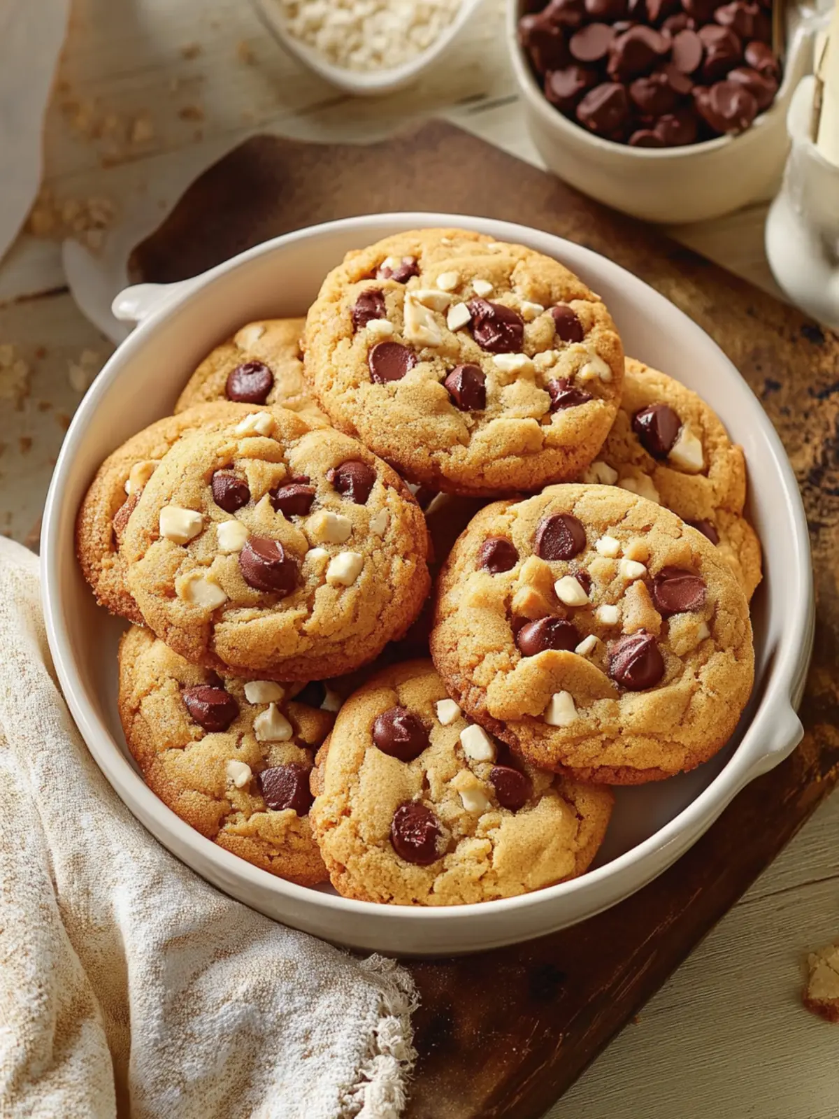 Viral Scoopable Cookies That Melt in Your Mouth 5 Viral Scoopable Cookies