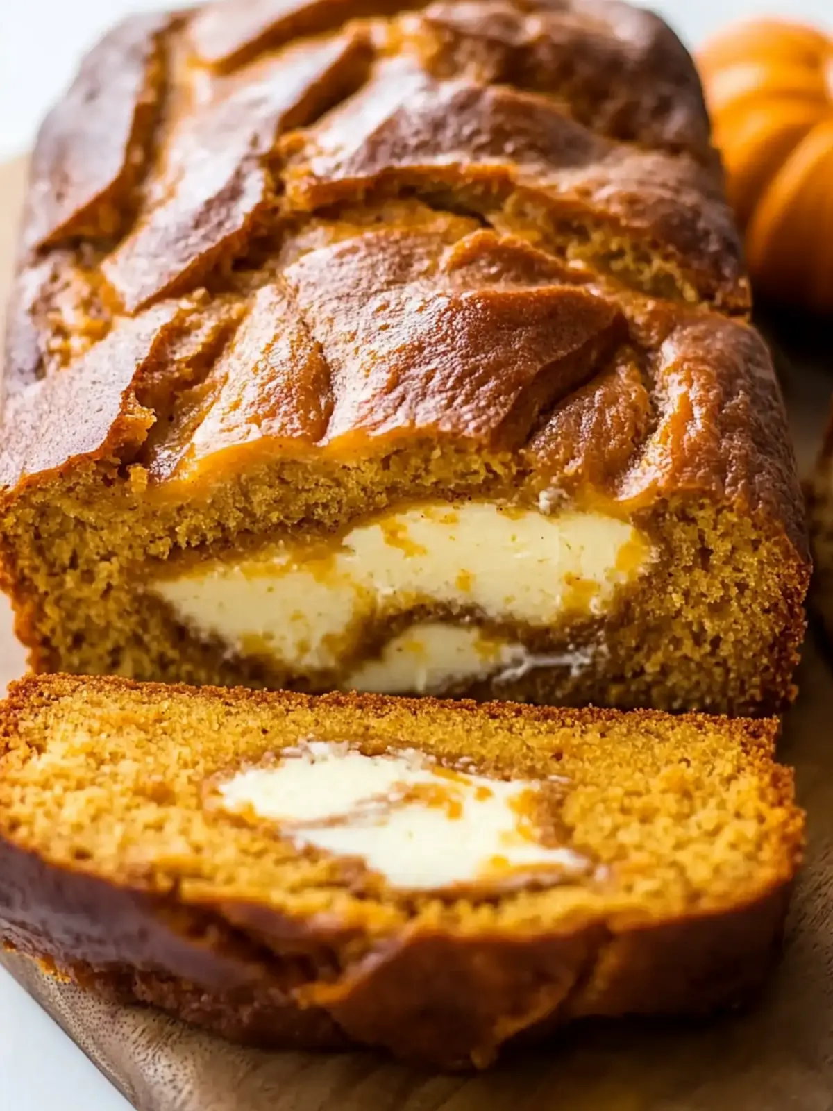 Best Pumpkin Cream Cheese Bread Recipe for Cozy Mornings 2 Best Pumpkin Cream Cheese Bread Recipe