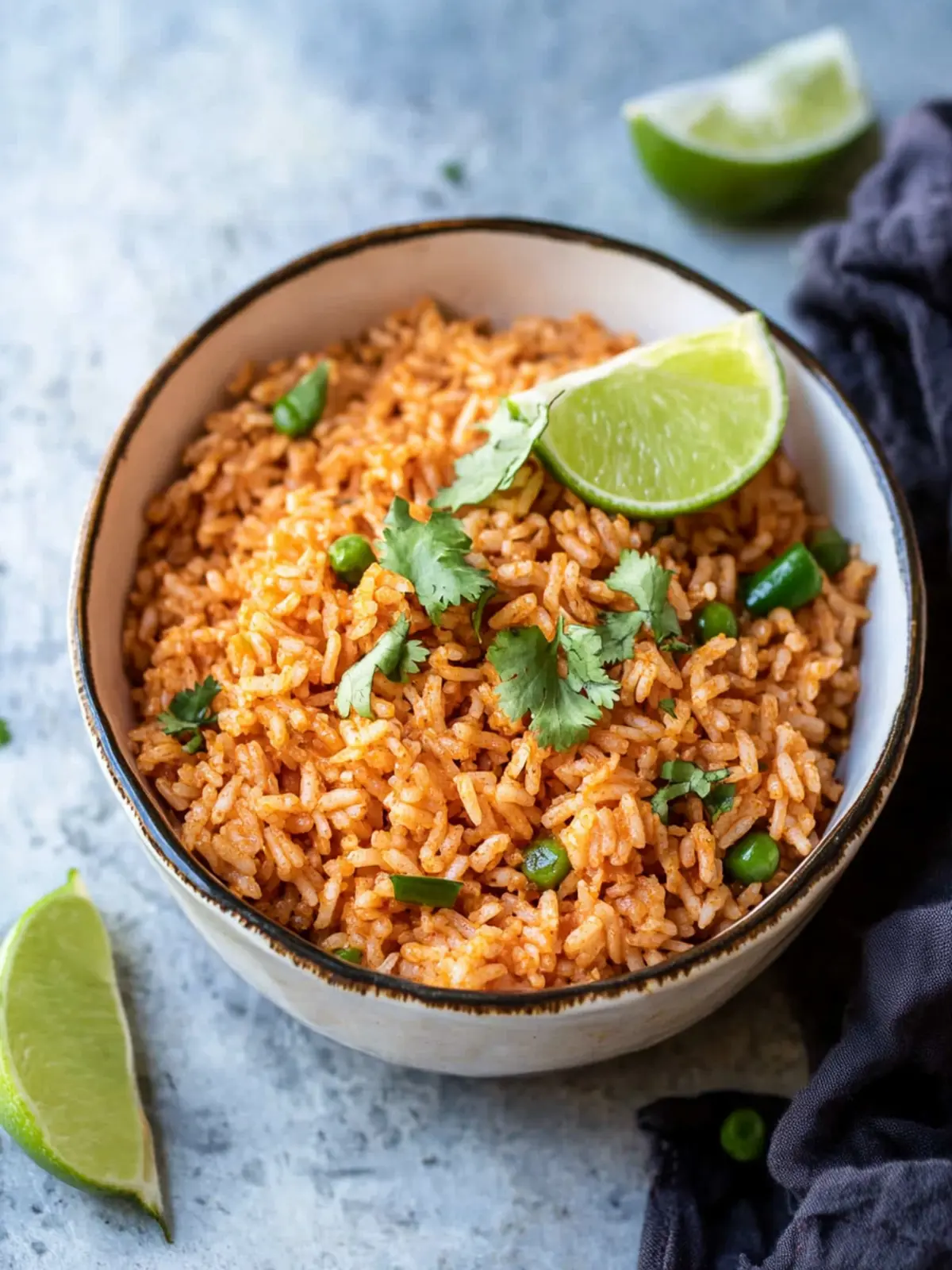 Savor the Flavorful Mexican Rice You’ll Want Every Night 5 Mexican Rice (Spanish Rice)