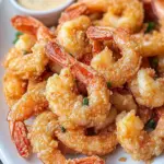 Crispy Shrimp Fritto Misto Appetizer That's a Family Favorite 6 Crispy Shrimp Fritto Misto Appetizer