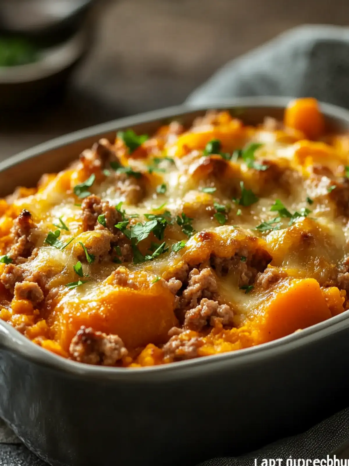 Ground Turkey Sweet Potato Casserole: A Cozy, Healthy Delight 2 Ground Turkey Sweet Potato Casserole