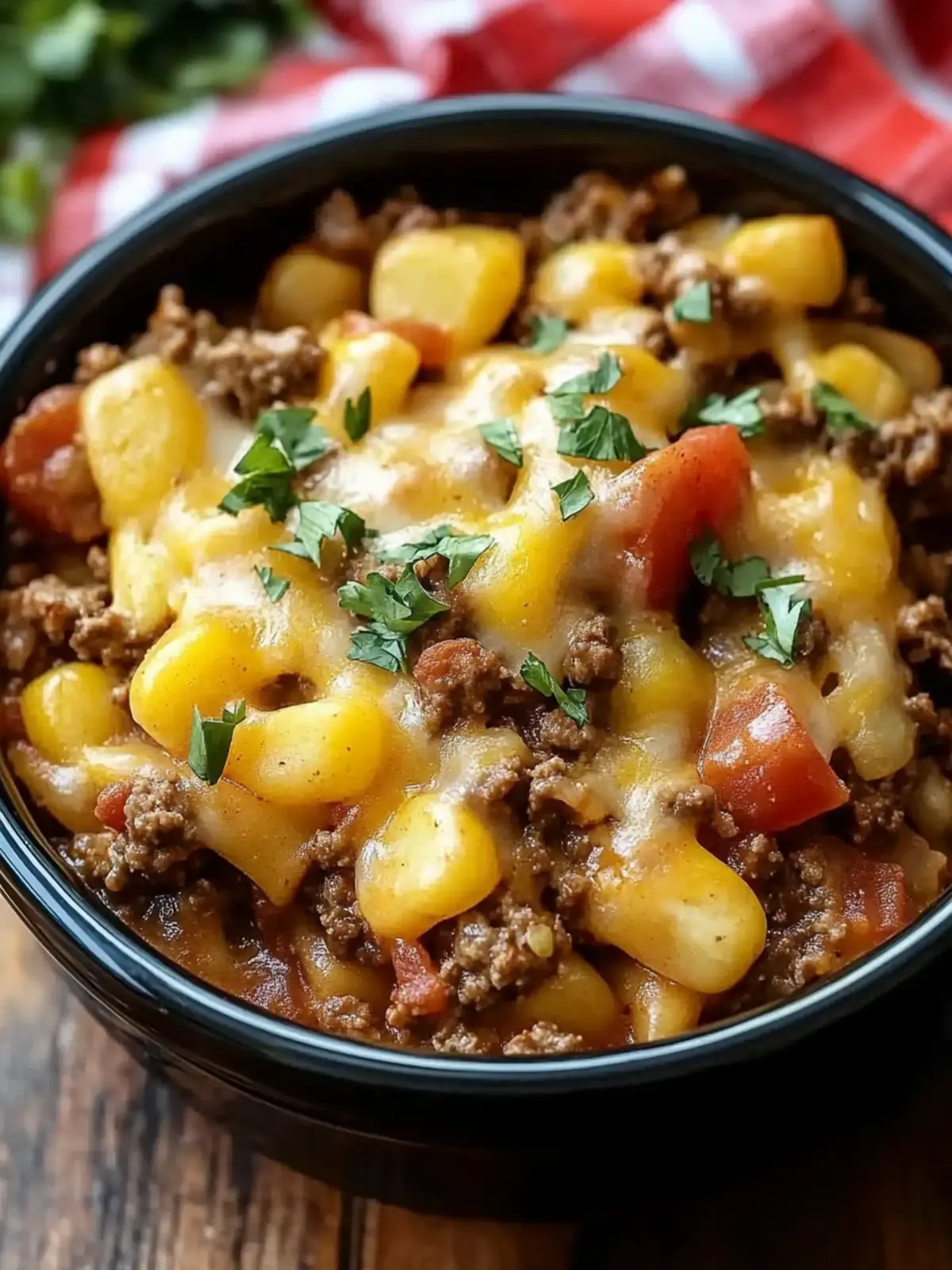 Cozy Up with Slow Cooker Cowboy Casserole for Family Nights 4 Slow Cooker Cowboy Casserole
