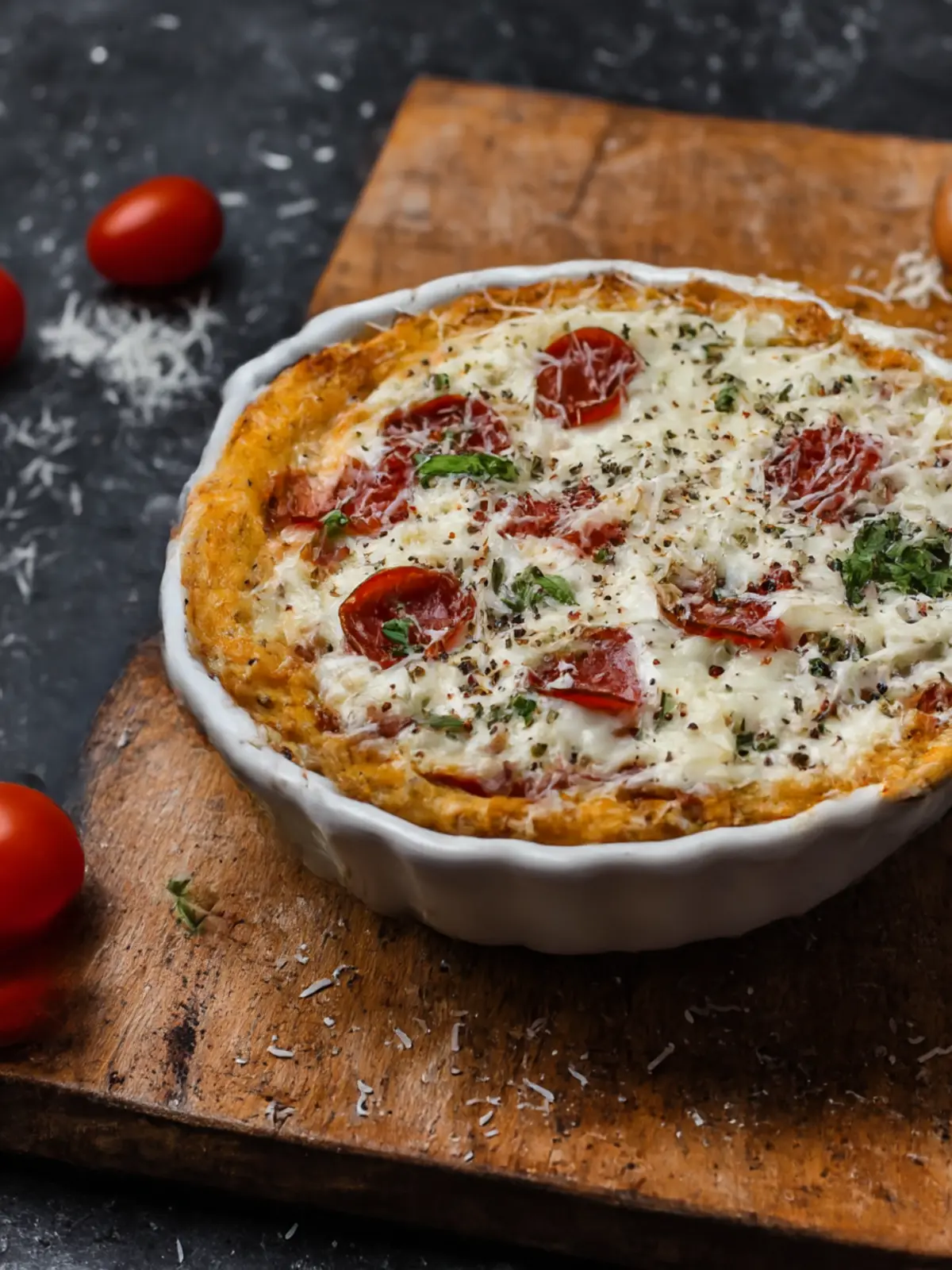 Cottage Cheese Pizza Bowl: A Creamy High-Protein Delight 4 Cottage Cheese Pizza Bowl