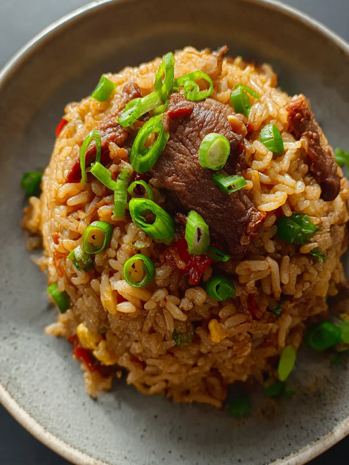 Savory Easy One Pot Beef and Rice to Rescue Dinner Tonight 3 Easy One Pot Beef and Rice