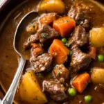 Slow Cooker Beef Stew