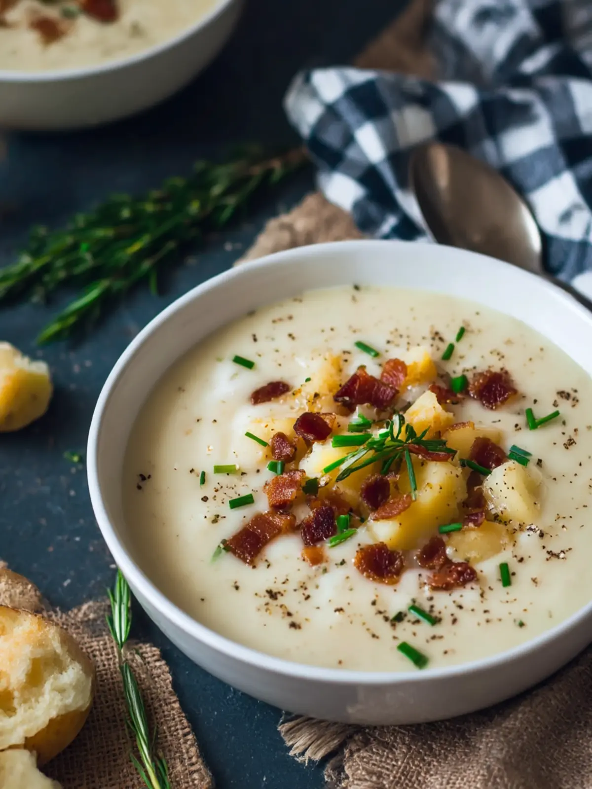 The Ultimate Creamy Potato Soup You’ll Crave This Winter 5 The Ultimate Creamy Potato Soup