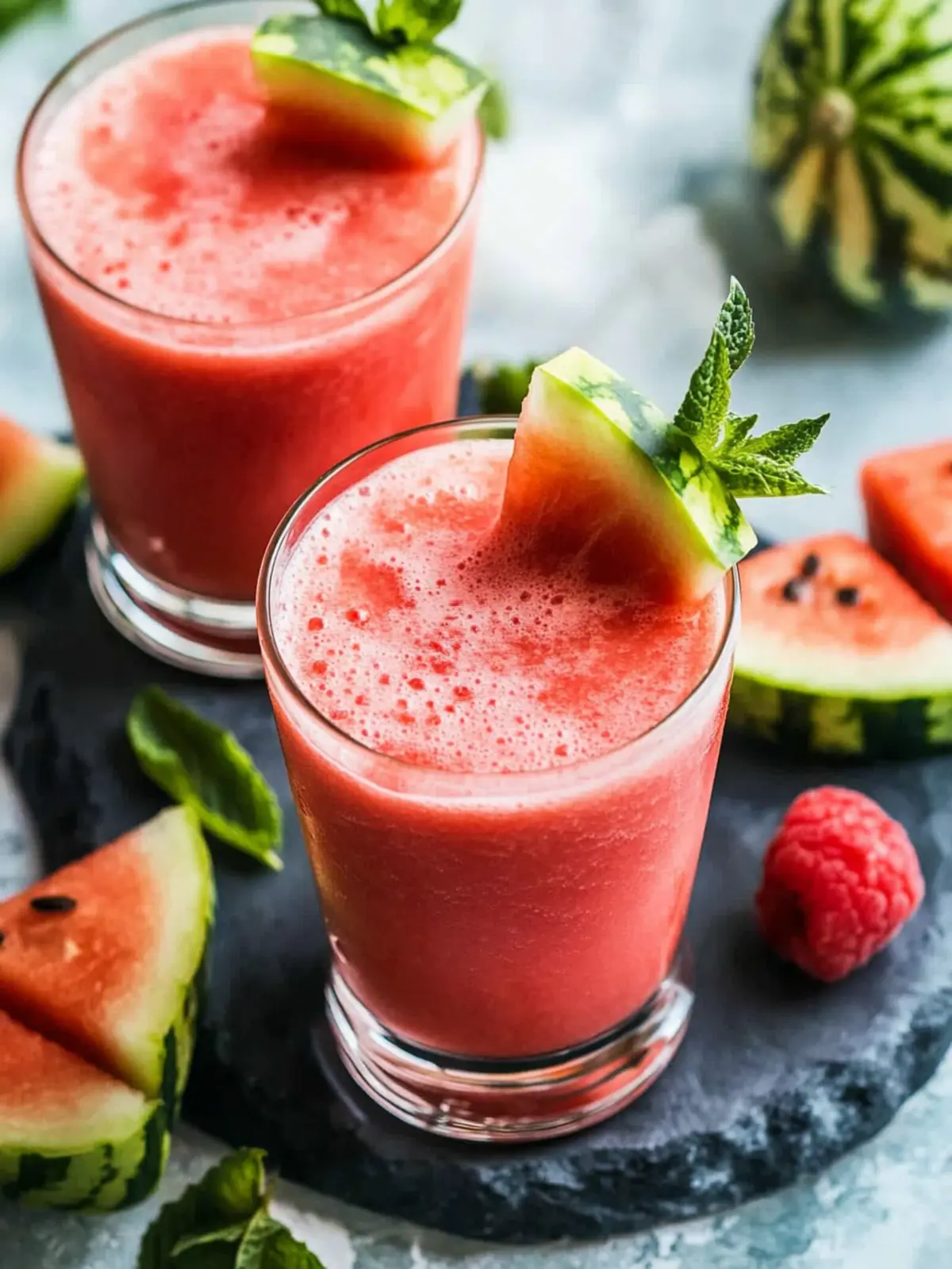 Watermelon Smoothie