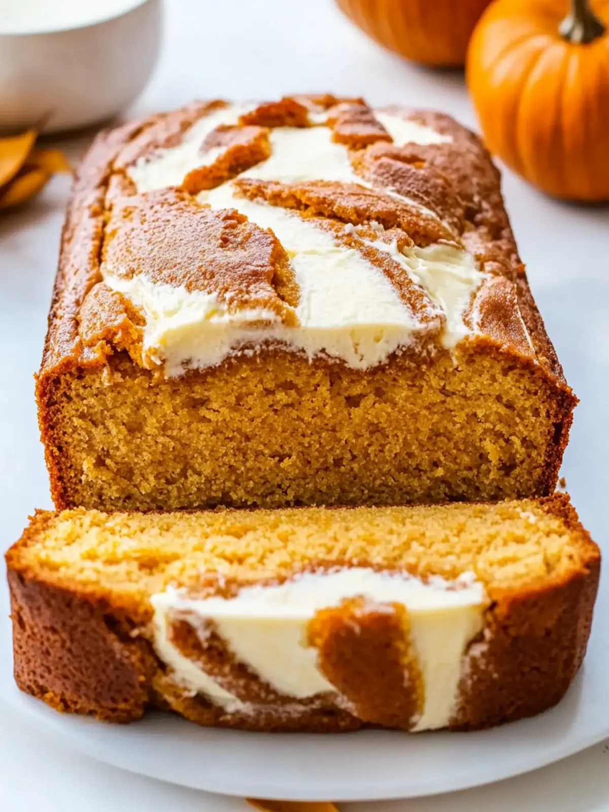 Best Pumpkin Cream Cheese Bread Recipe for Cozy Mornings 4 Best Pumpkin Cream Cheese Bread Recipe