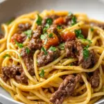 Creamy Garlic Butter Beef Pasta: Comfort in Every Bite 7 Garlic Butter Beef Pasta