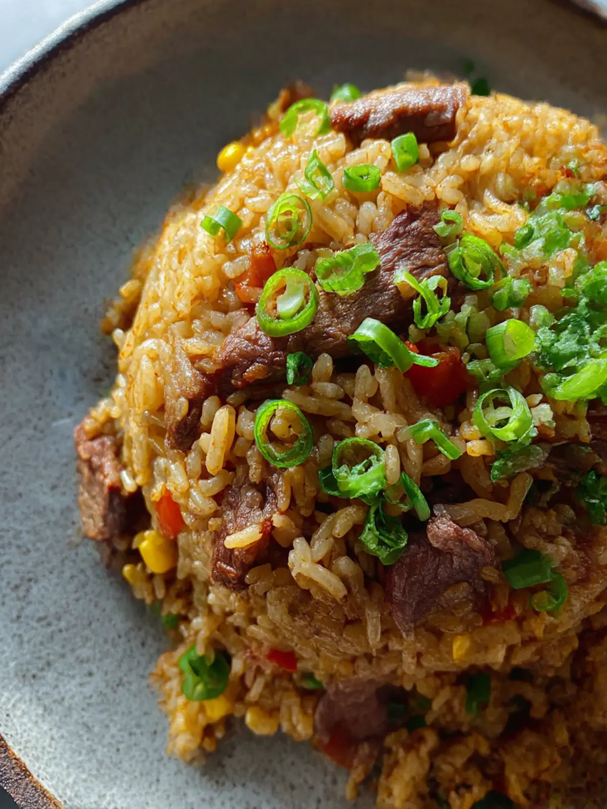 Savory Easy One Pot Beef and Rice to Rescue Dinner Tonight 4 Easy One Pot Beef and Rice