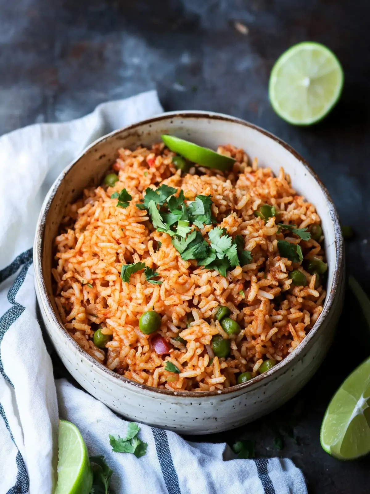 Savor the Flavorful Mexican Rice You’ll Want Every Night 4 Mexican Rice (Spanish Rice)