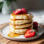 Cottage Cheese Pancakes